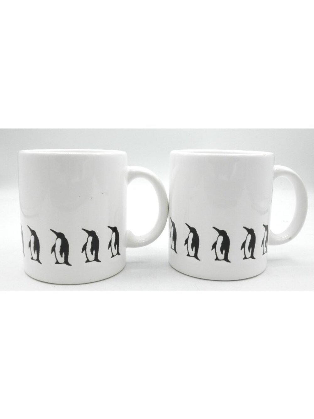 Waechtersbach Penguin Mug Set of 2 Made in Spain Pattern Code: WAEMIM Novelty